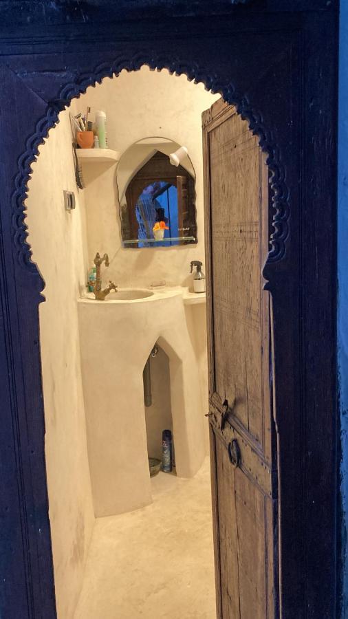 Riad Mama Aicha Asilah Exterior foto